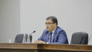 Prezident maslahatchisi lavozimiga Olim Davlatov tayinlandi