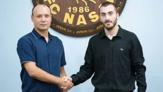 Nasaf tarkibini gruziyalik yarim himoyachi Paata Gudushauri bilan kuchaytirdi