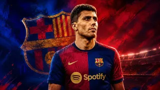 Rodri transferi Barselona o‘yinida barqarorlikni ta’minlashi kutilmoqda