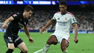 Real Madrid Real Sosedad ustidan yirik g‘alabaga erishdi