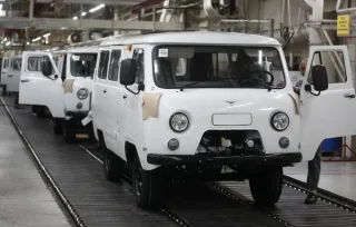 UAZ zavodi Buxanka nomini rasmiy brend sifatida ro‘yxatdan o‘tkazdi