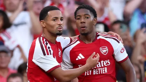Arsenal rahbariyati yosh tarbiyalanuvchilar transferiga munosabat bildirdi