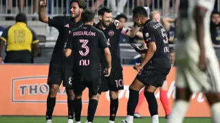 Messi navbatdagi golini urdi ammo jamoasi g‘alabani boy berdi