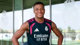 Kilian Mbappe Real Madridning yangi mavsumdagi maqsadlarini ma’lum qildi