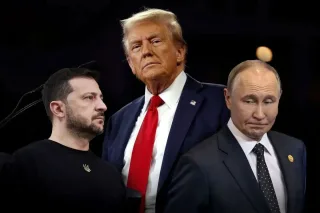 Kreml Putin, Tramp va Zelenskiy uchrashuvi shartini ma’lum qildi