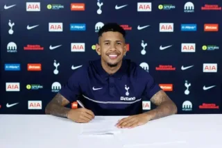 Savino 85 million funt evaziga Tottenxem safiga o‘tdi