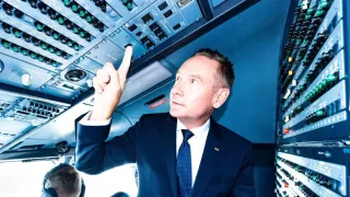 Lufthansa samolyotlarida Starlink internet tizimi sinovdan o‘tkazildi