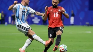 Muhammad Salah faoliyatini Ispaniya chempionatida davom ettirishi mumkin