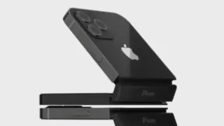Apple ilk buklanadigan smartfonini sentyabr oyida taqdim etishi mumkin