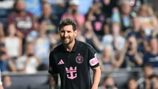 Lionel Messi maydondagi mojarosi uchun moliyaviy jarimaga tortildi