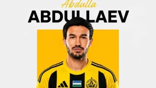 Abdulla Abdullayev Navbahor bilan xayrlashib Neftchi safiga qo‘shildi