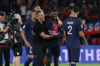 PSJ Usmon Dembele bilan shartnomani uzaytirish bo'yicha muzokara olib bormoqda