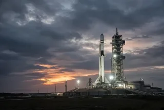 NASA va SpaceX Crew-13 missiyasi parvozini nomaʼlum muddatga qoldirdi