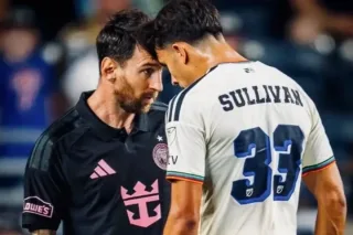 Lionel Messi MLS intizom qo‘mitasi tomonidan jarimaga tortildi