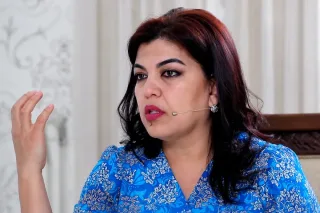 Huvaydo Jumayeva: Ayol kishi hayotiy vaziyatlar taʼsirida oʻzgaradi