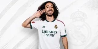 Mark Kukurelya Real Madridga o‘tishi haqidagi taassurotlari bilan o‘rtoqlashdi