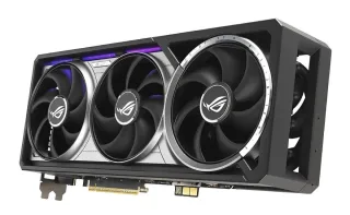 Asus kompaniyasi GeForce RTX 5090 buyurtmalarini bekor qilmoqda