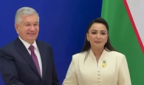Yulduz Turdiyeva O‘zbekiston xalq artisti unvoni bilan taqdirlandi