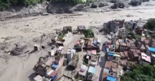 Nepaldagi tabiiy ofat oqibatida qurbonlar soni ortib bormoqda