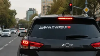 Toshkent va viloyatida avtomobillar soni bir milliondan oshdi