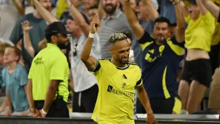 Nashville Inter Miami jamoasini yirik hisobda mag‘lub etdi