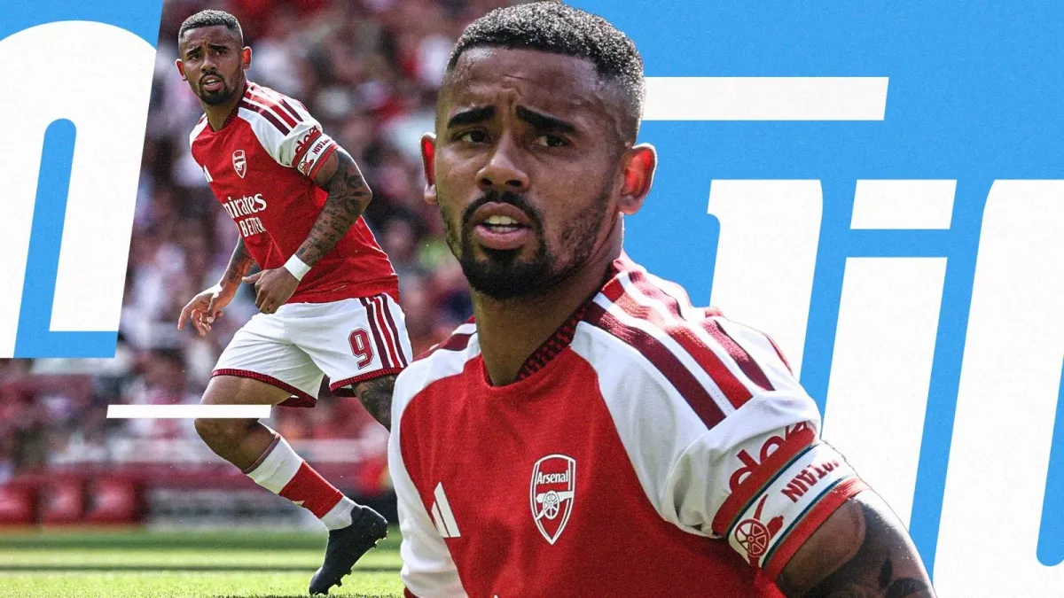 Napoli Gabriel Jesus transferi bo'yicha muzokaralarni qayta boshladi