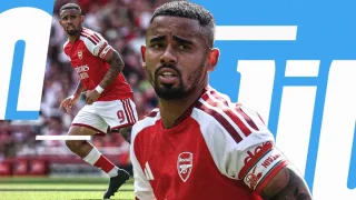 Napoli Gabriel Jesus transferi bo'yicha muzokaralarni qayta boshladi