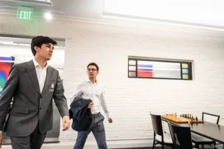 Javohir Sindarov Sinquefield Cup turnirida qanday natija qayd etmoqda