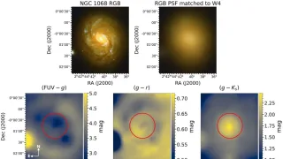 Astronomlar o‘rganilgan galaktikalarda o‘zga sivilizatsiya izlarini topa olishmadi