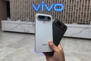 iQOO kompaniyasi ulkan sig‘imli akkumulyatorga ega smartfonni namoyish etdi