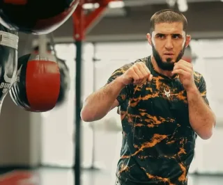 Islom Maxachev MMA tarixidagi yangi ulkan maqsadini ochiqladi