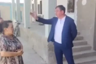 Shahrisabz hokimining xonadonlardagi nazorati jamoatchilikda e’tiroz uyg‘otdi