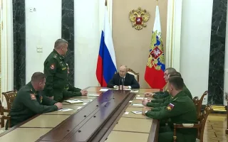 Rossiya mudofaa tizimidagi kadrlar almashinuvi va uning sabablari