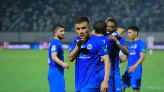Husayn Norchayevning pokeri Navbahor jamoasiga yirik g‘alaba keltirdi
