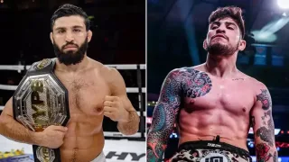 Arman Sarukyan va Dillon Denis Las-Vegasda o‘zaro kuch sinashadi