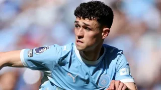 Fil Foden Manchester Siti bilan shartnomani 2030-yilgacha uzaytirdi