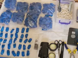 Toshkentda qidiruvdagi 402 nafar shaxs qo‘lga olindi