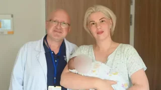 Moskvalik oilada o‘n beshinchi farzand dunyoga keldi