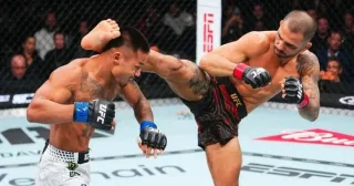Los-Anjelesda bo‘lib o‘tadigan UFC 331 turniri ishtirokchilari ma’lum bo‘ldi