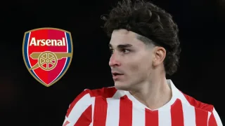 Julian Alvares Atletikodan Arsenalga o‘tishni qat’iy rad etmoqda