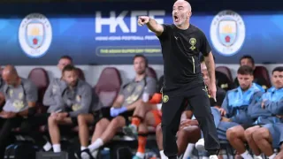 Enso Mareska Manchester Siti jamoasidagi taktik rejalarini oshkor qildi