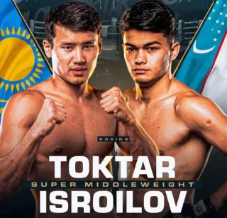 Bobur Isroilov Astanadagi xalqaro turnirda ringga chiqadi