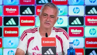 Joze Mourinyo Real Madrid futbolchilarini jiddiy ogohlantirdi