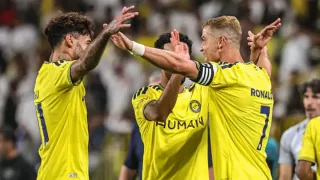 Ronaldu navbatdagi goli bilan An Nasr g‘alabasini ta’minladi