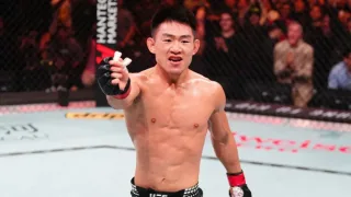 Song Yadong Umar Nurmagomedov ustidan qozongan g‘alabasini sarhisob qildi
