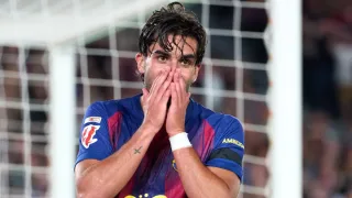 Barselona Ferran Torres bo'yicha Parij klubi taklifini rad etdi