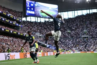 Tottenhem mavsumni ketma-ket ikki mag‘lubiyat bilan boshladi