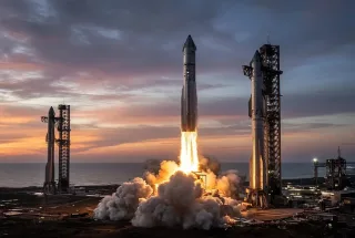 Starship raketalari 2027 yildan boshlab haftasiga bir marta uchiriladi