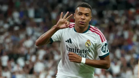 Kilian Mbappe het-triki Real Madridga yirik g‘alabani taqdim etdi