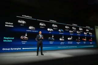 Hyundai va Genesis Yevropa bozoriga qirq bitta yangi model chiqaradi